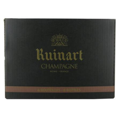 Ruinart Champagne Brut R bouteille 75 cl
