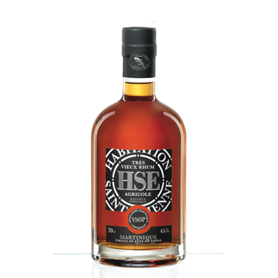 Rhum agricole VSOP réserve spéciale 45° 70 cl