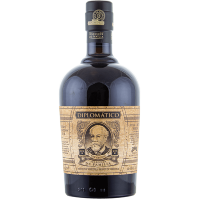 Rhum Diplomatico Rhum Selección de Familia 43° 70 cl
