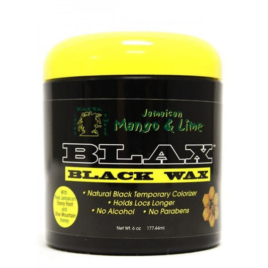 Gel pour torsades & locks MIEL 177ml (BLAX) JAMAICAN MANGO & LIME