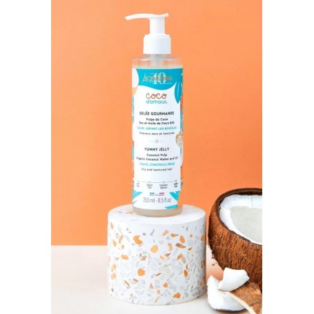 Gelée gourmande définition boucles COCO D'AMOUR 250ml Activilong
