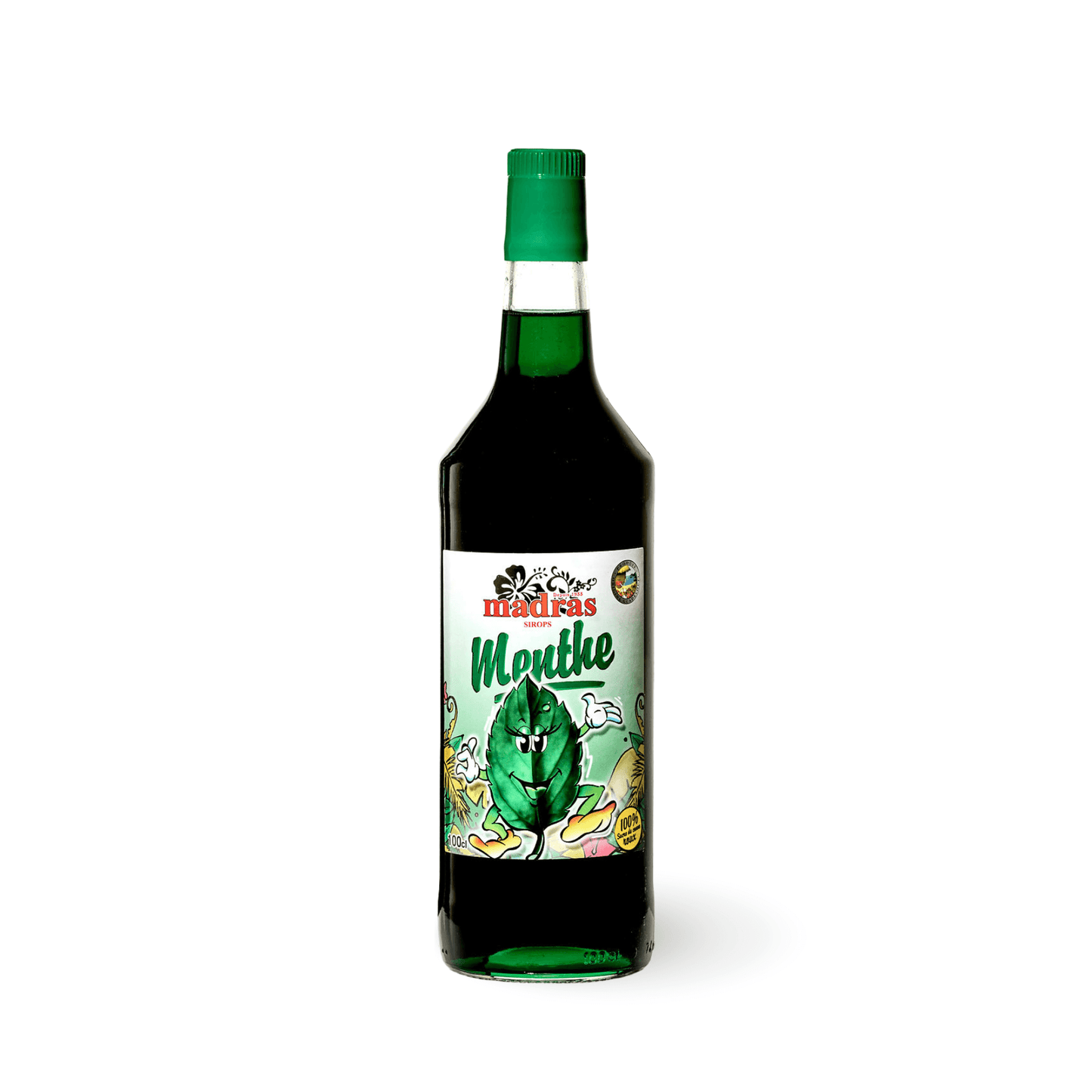 Sirop de fruits  - 50cl - MADRAS