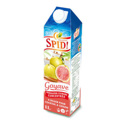 Spid! Concentré de jus pour coktail 1L