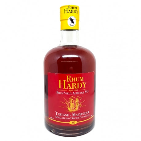 Rhum Vieux Hors d'âge Hardy - 70CL - 43°