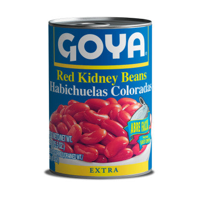 Haricots rouge 425g GOYA