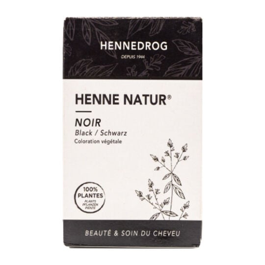 Henné Nature 90g HENNEDROG