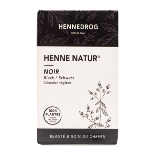 Henné Nature 90g HENNEDROG