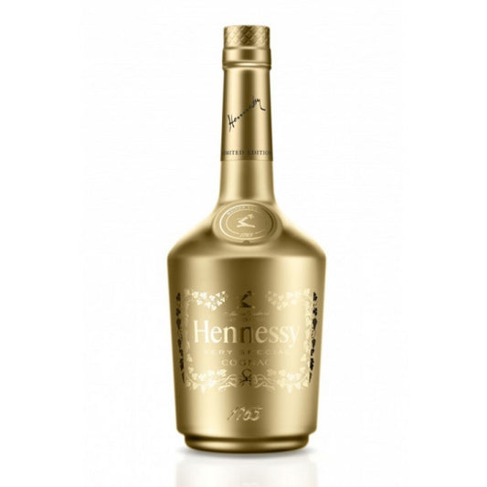 Cognac HENNESSY Very Spécial Gold 70cl