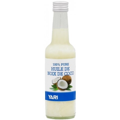 Huile de Coco 100% pure 250ml