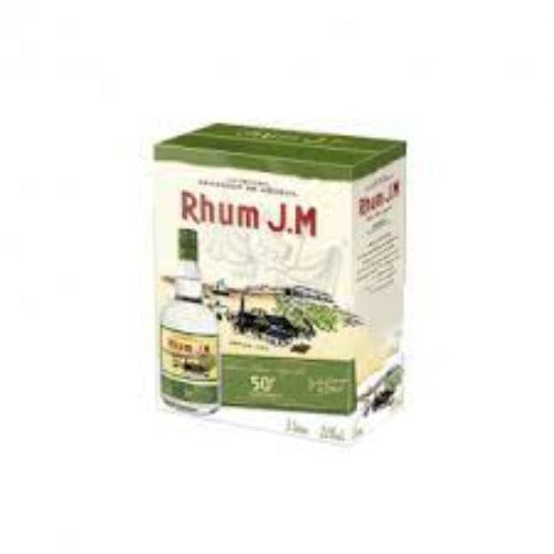 Cubi de Rhum JM 50° 3 L