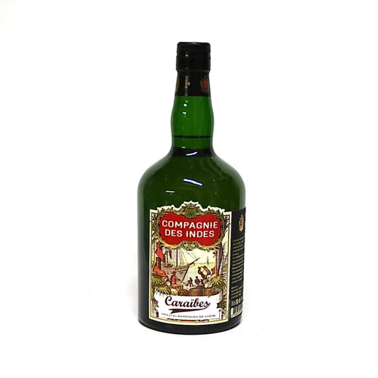 Rhum vieux Compagnie Des Indes 40°  - 70cl