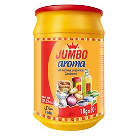 Assaisonnement en poudre Tout  Épice Aroma 1kg Jumbo