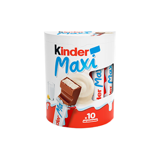 Kinder maxi chocolat