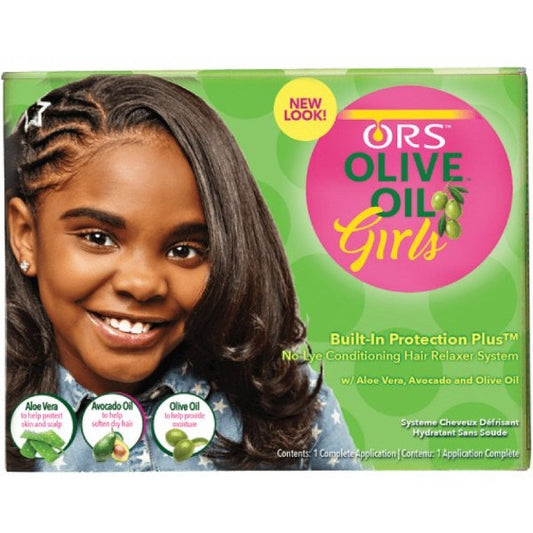 Kit Défrisant Olive Oil Girls ORS