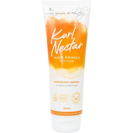 Leave-in pour boucles KURL NECTAR 250ml LES SECRETS DE LOLY