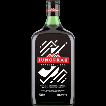 Liqueur aux herbes 70cl 30° Jungfrau