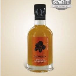 Liqueur de rhum Mobin Délice de Guyane