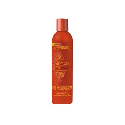 Lotion hydratante à l'huile d'Argan 250ml (Oil Moisturizer)