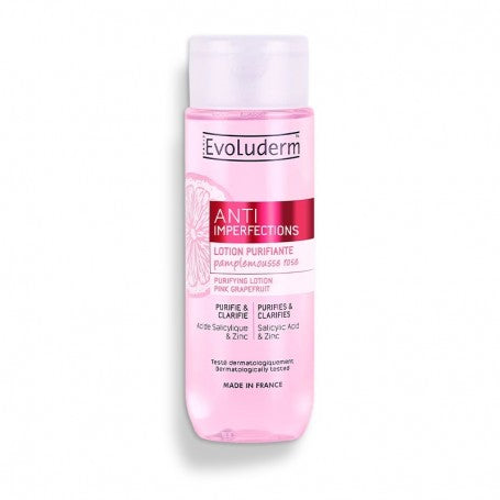 Lotion purifiante anti-imperfections 200ml