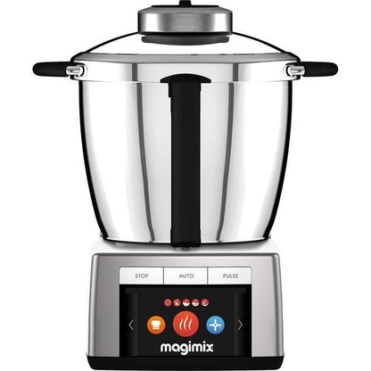 Robot ménager multifonctions Magimix Cook Expert Premium XL Argent