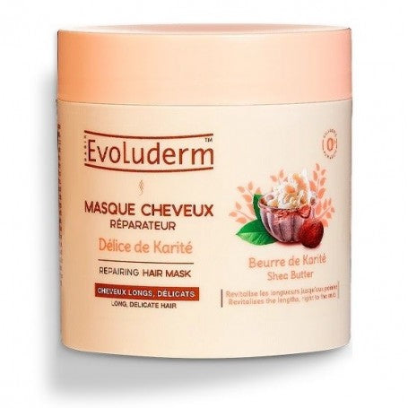 Masque réparateur cheveux Délice de karité 500ml