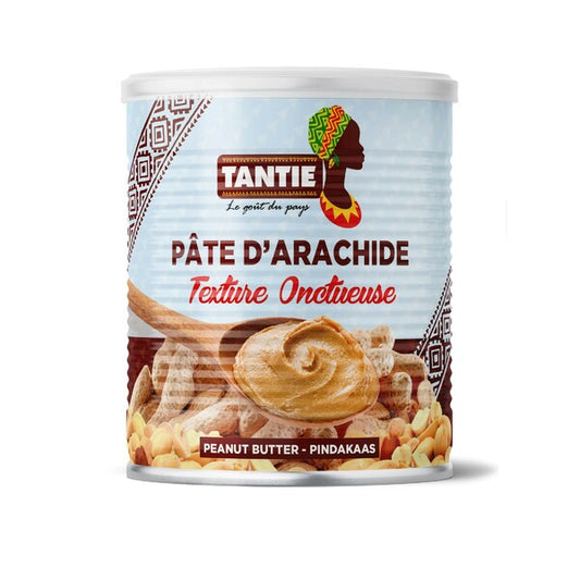 Pâte d'arachide conserve 4/4 850g Tantie