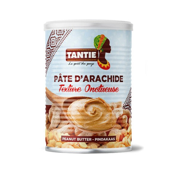 Pâte d'arachide conserve 1/2 425g Tantie