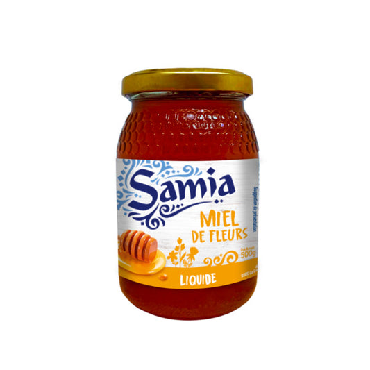 Miel halal SAMIA