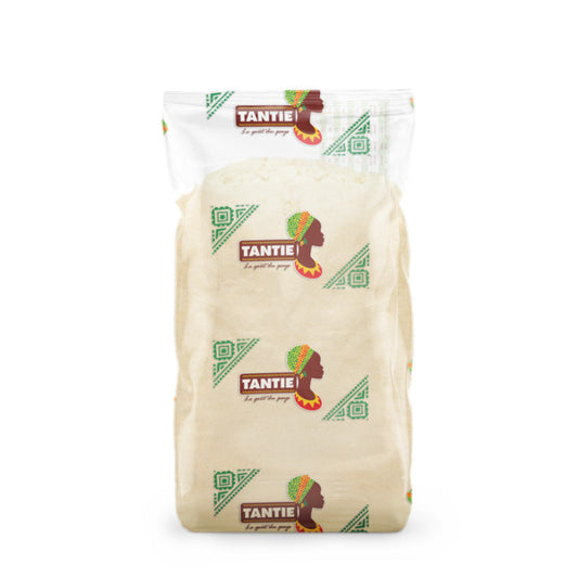 Farine de maïs Fioretto Blanche 1 kg Tantie