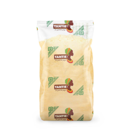 Farine de maïs Fioretto Jaune 1 kg Tantie