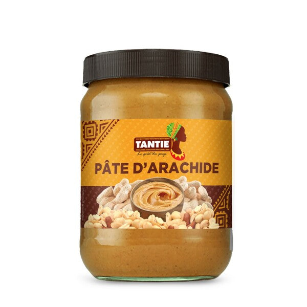 Pâte d'arachides 500g Tantie
