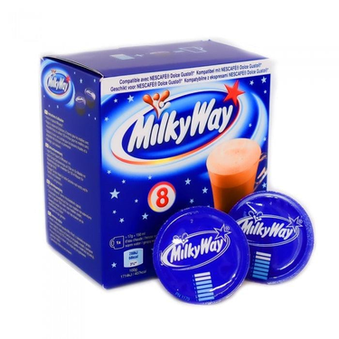 Café dosette Dolce Gusto Milkiway