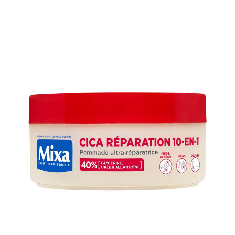 Crème réparation CICA Mixa