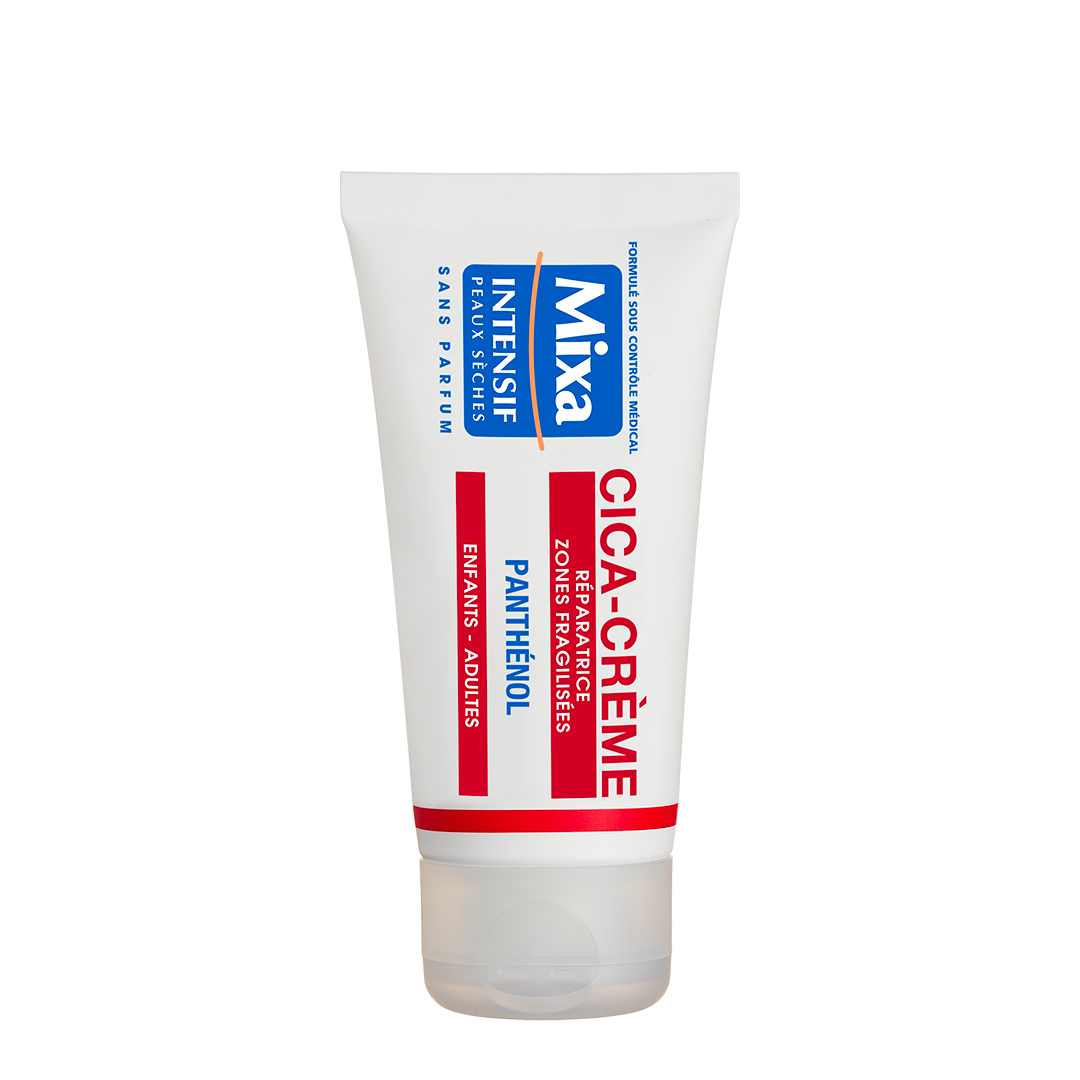 Crème réparation CICA Mixa