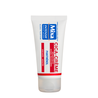 Crème réparation CICA Mixa