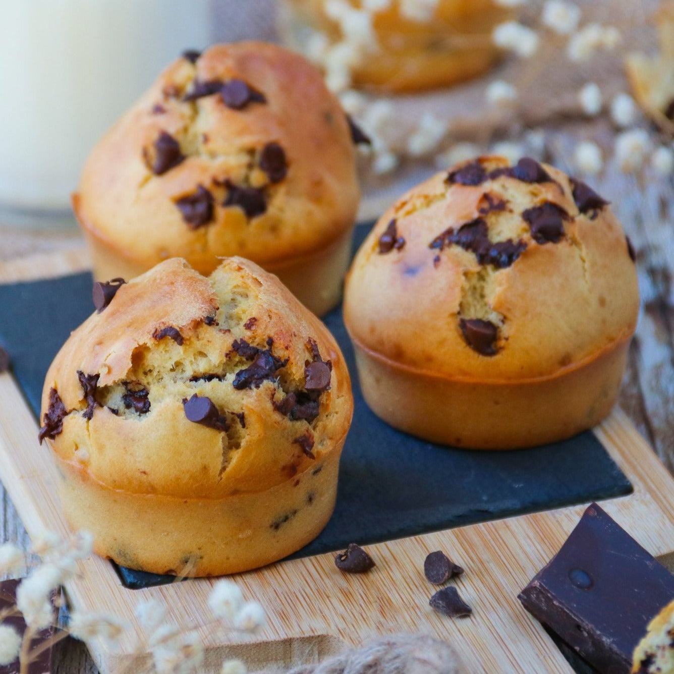 Muffins Artisanal 200g