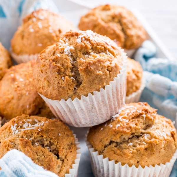 Muffins Artisanal 200g