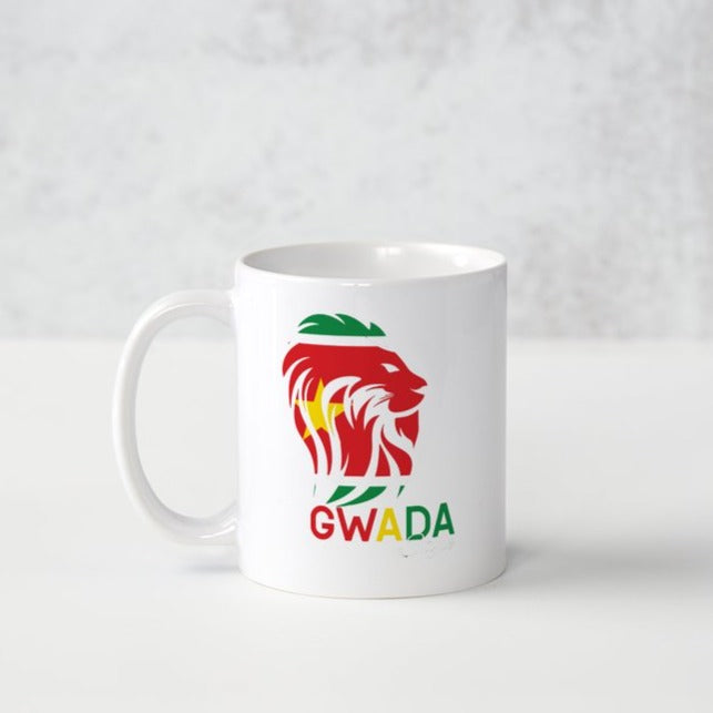 Mugs Créole personnalisé Gwada