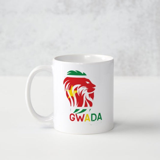 Mugs Créole personnalisé Gwada
