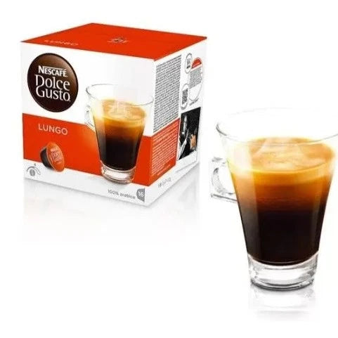 Café dosette Lungo Dolce Gusto - Lot de 3