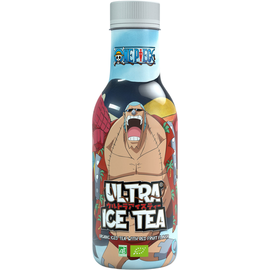 One Piece Ultra Ice Tea Franky Red Fruit