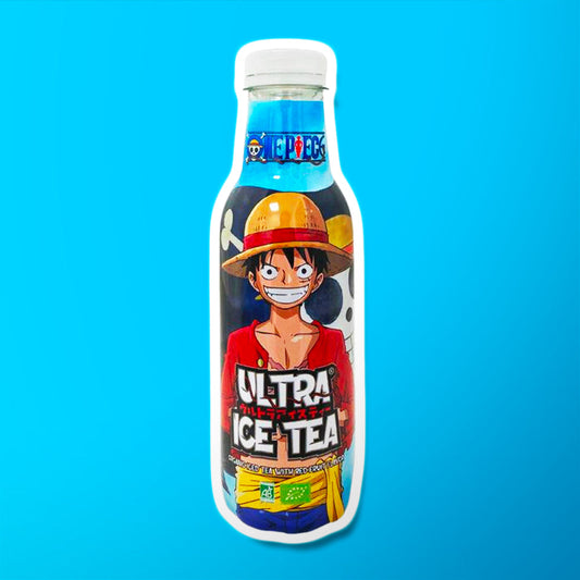 One Piece Ultra Ice Tea Luffy Red Fruit