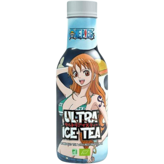 One Piece Ultra Ice Tea Nami Red Fruit