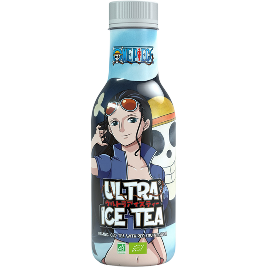 One Piece Ultra Ice Tea Robin Red Fruit
