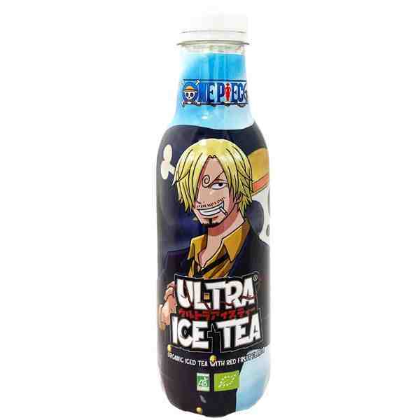 One Piece Ultra Ice Tea Sanji Red Fruit