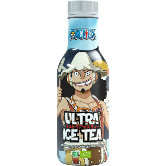 One Piece Ultra Ice Tea Ussop Red Fruit