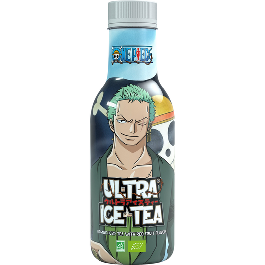 One Piece Ultra Ice Tea Zoro Red Fruit