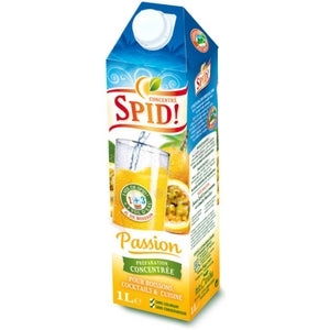 Spid! Concentré de jus pour coktail 1L