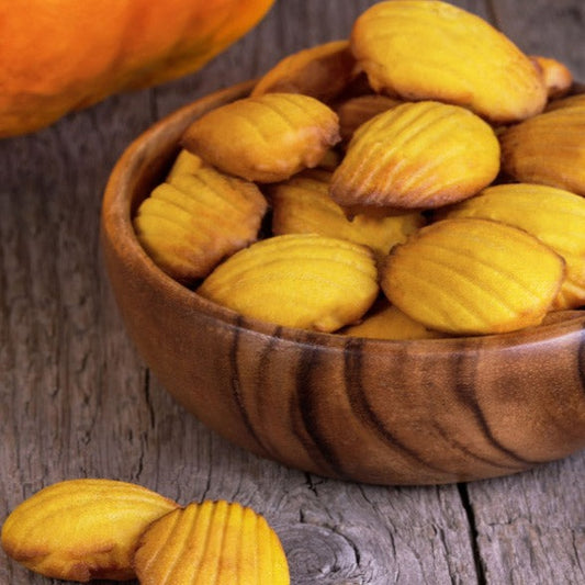 Mini madeleine à la vanille bourbon 180g