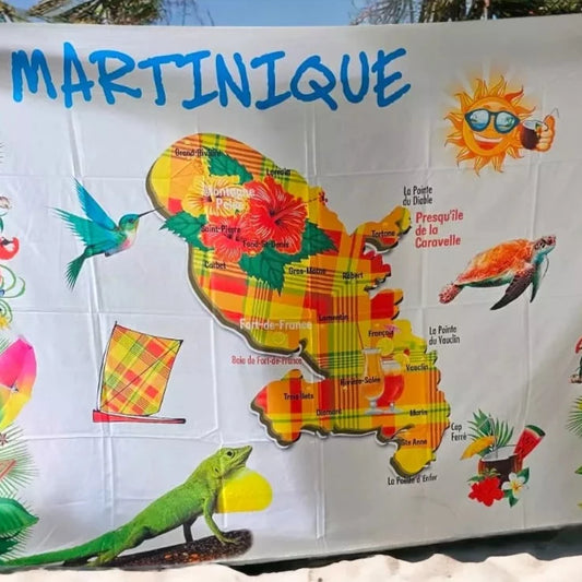Paréo Martinique